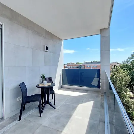 & Tranquillo Con Domotica - Vicino E Appartamento Fiumicino