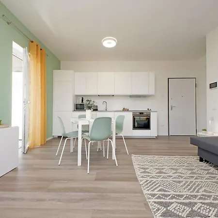 Appartamento & Tranquillo Con Domotica - Vicino E Fiumicino