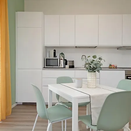 Appartamento & Tranquillo Con Domotica - Vicino E Fiumicino