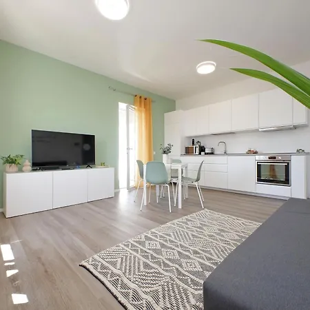 & Tranquillo Con Domotica - Vicino E Appartamento Fiumicino